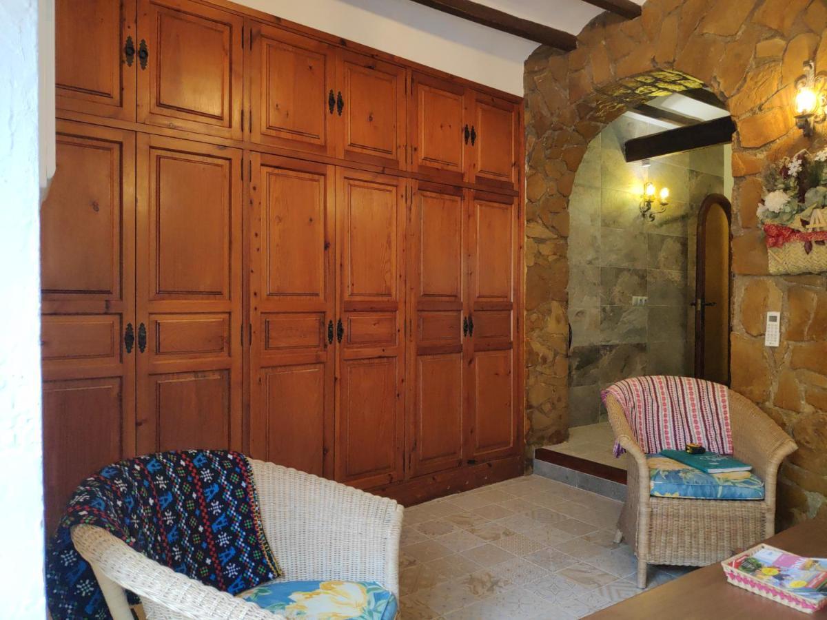 フィネストラット Casa Rusticaヴィラ エクステリア 写真