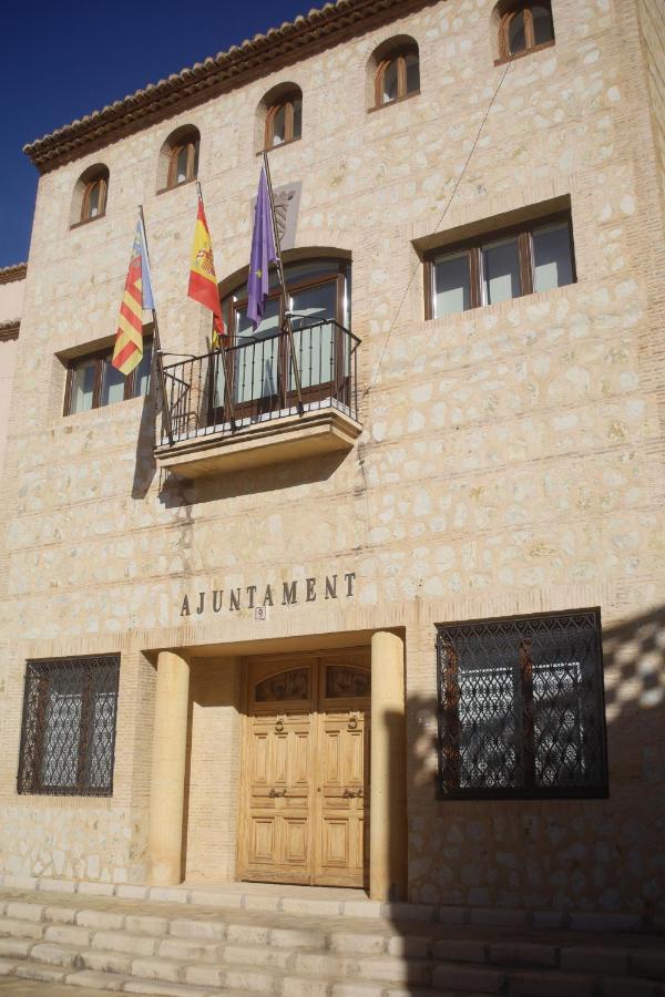 フィネストラット Casa Rusticaヴィラ エクステリア 写真